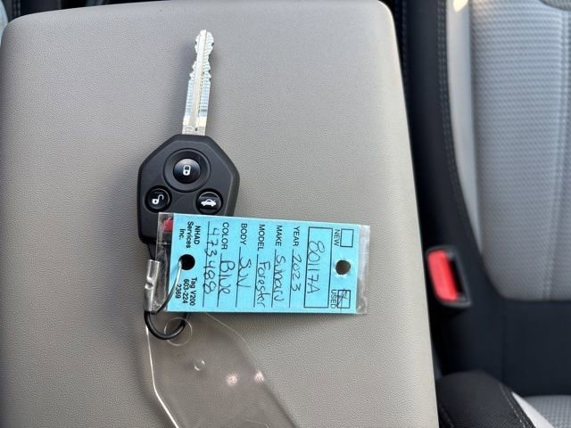 Certified 2023 Subaru Forester image 26