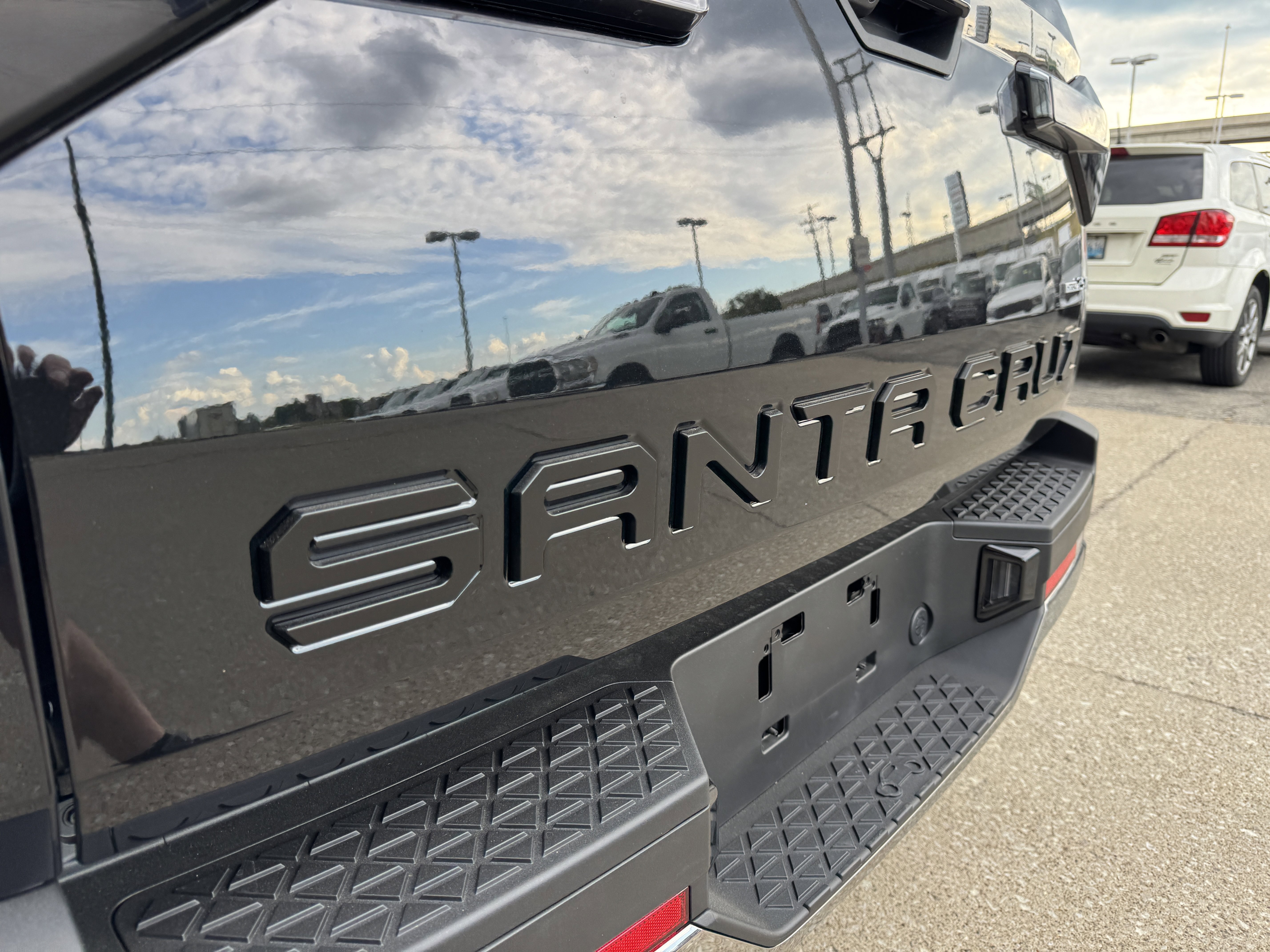 New 2026 Hyundai Santa Cruz Limited image 11