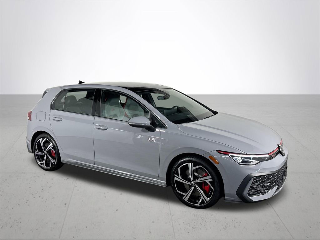 New 2025 Volkswagen GTI SE image 4