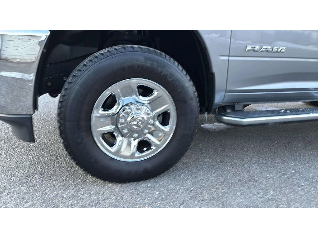 Used 2019 RAM 2500 Big Horn image 21