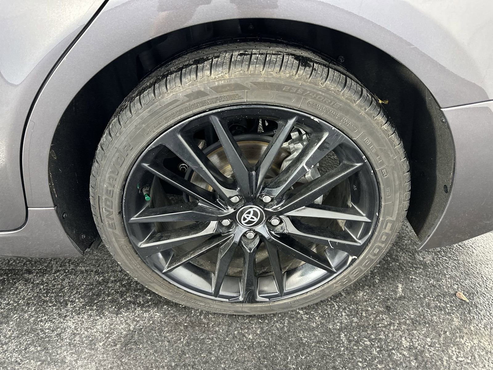 Used 2024 Toyota Camry XSE w/ Navigation Package image 10