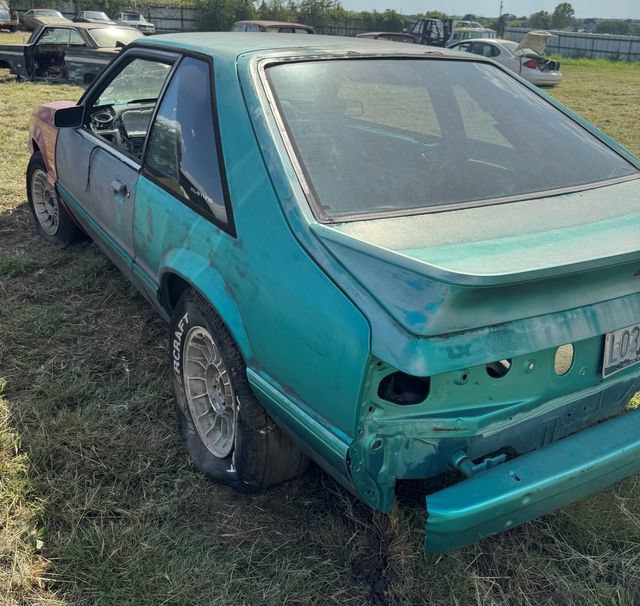 Used 1992 Ford Mustang LX RWD image 13