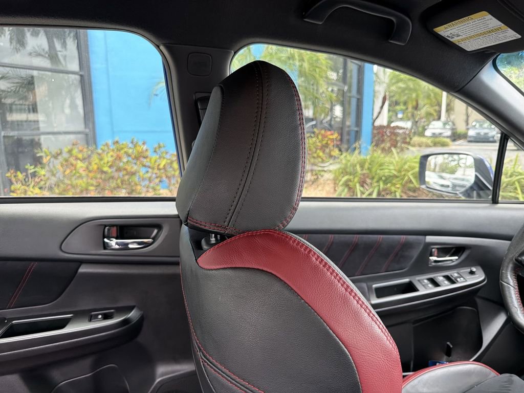 Used 2015 Subaru WRX STI image 16