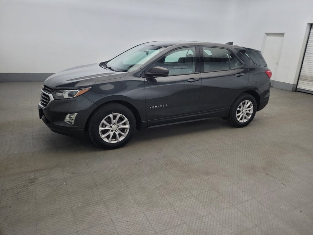 Used 2019 Chevrolet Equinox LS FWD image 2