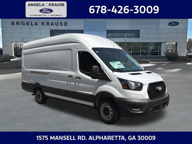 New 2026 Ford Transit 350 148 High Roof Extended w/ Load Area Protection Package