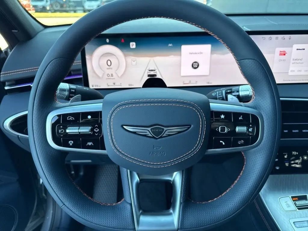 New 2026 Genesis GV70 2.5T Sport Prestige AWD/4WD image 9