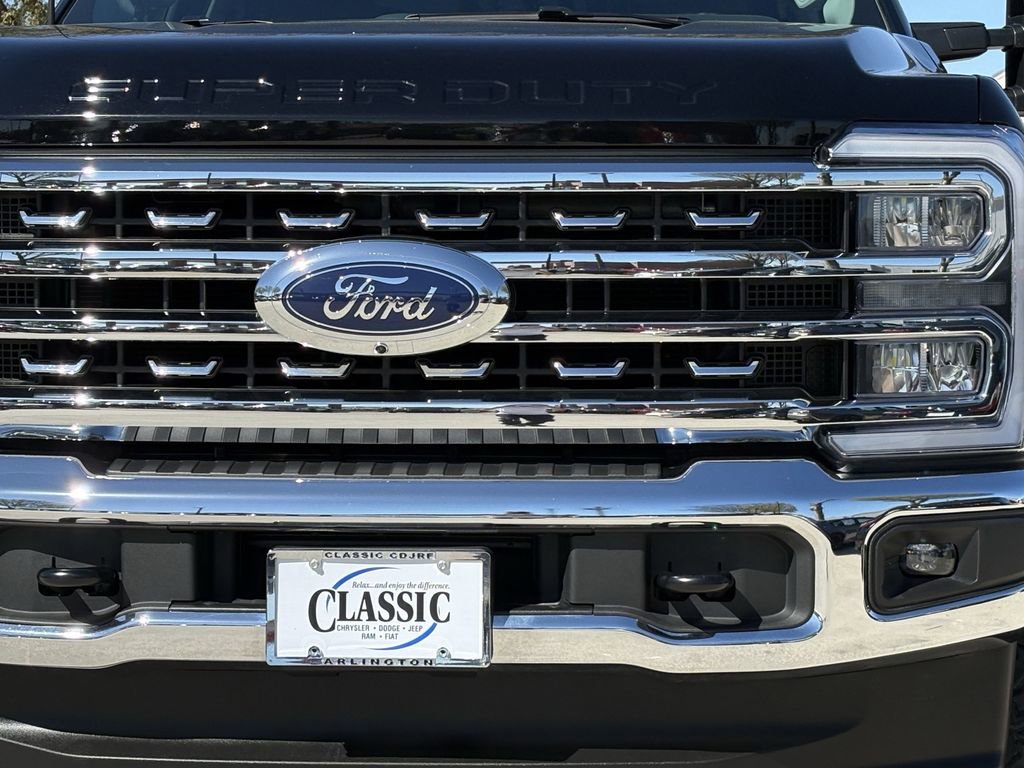 Used 2024 Ford F250 Lariat image 8