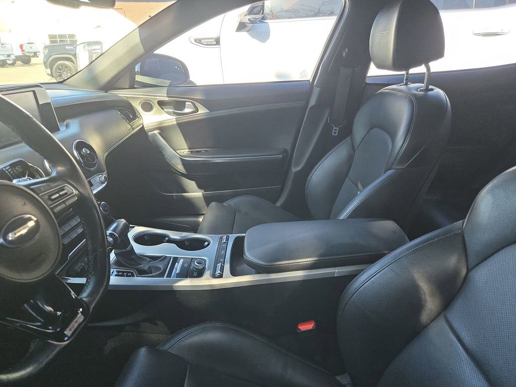 Used 2019 Kia Stinger GT AWD/4WD image 5