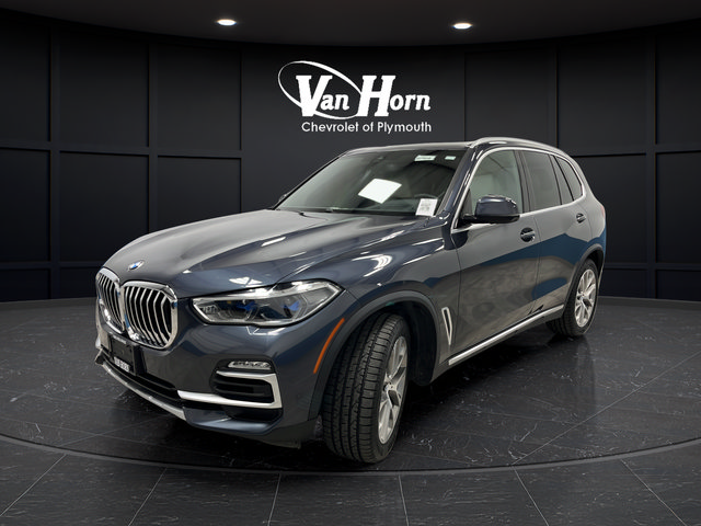 Used 2021 BMW X5 xDrive40i w/ Executive Package AWD/4WD image 3