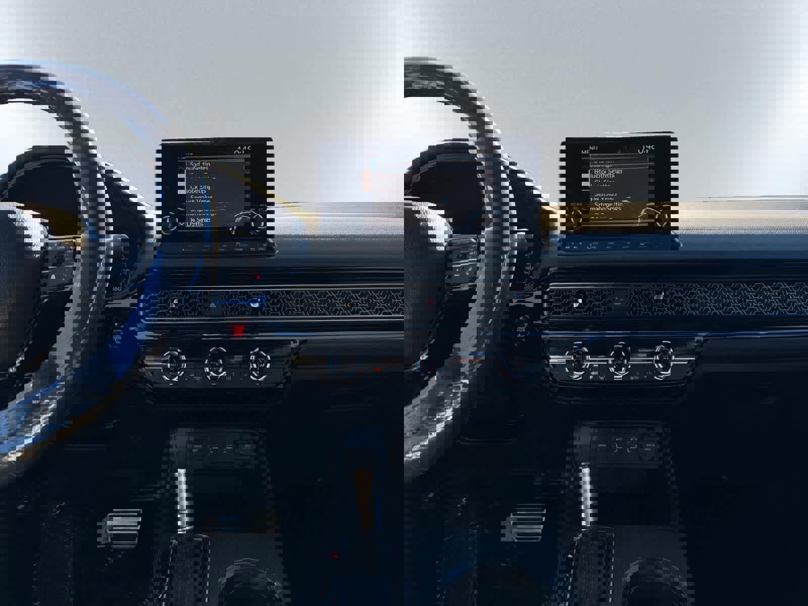 New 2026 Honda Civic Sport image 14