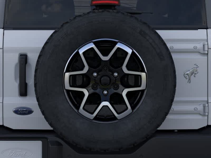 New 2026 Ford Bronco Outer Banks AWD/4WD image 25