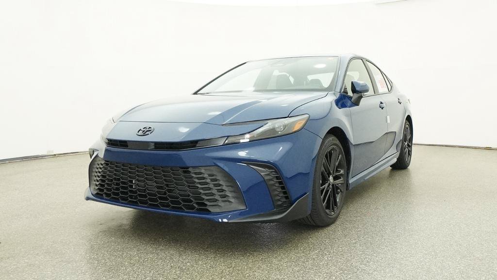 New 2026 Toyota Camry SE w/ Convenience Package FWD image 15