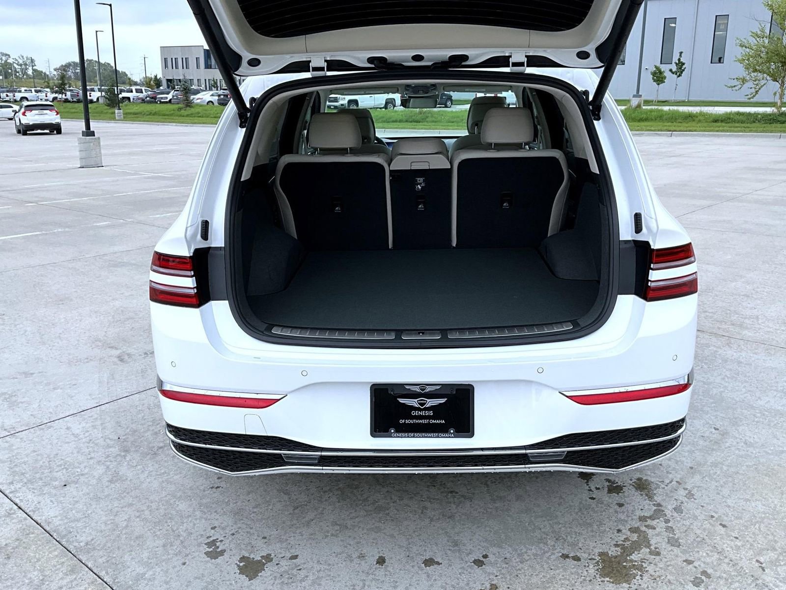 New 2026 Genesis GV80 2.5T Select image 9