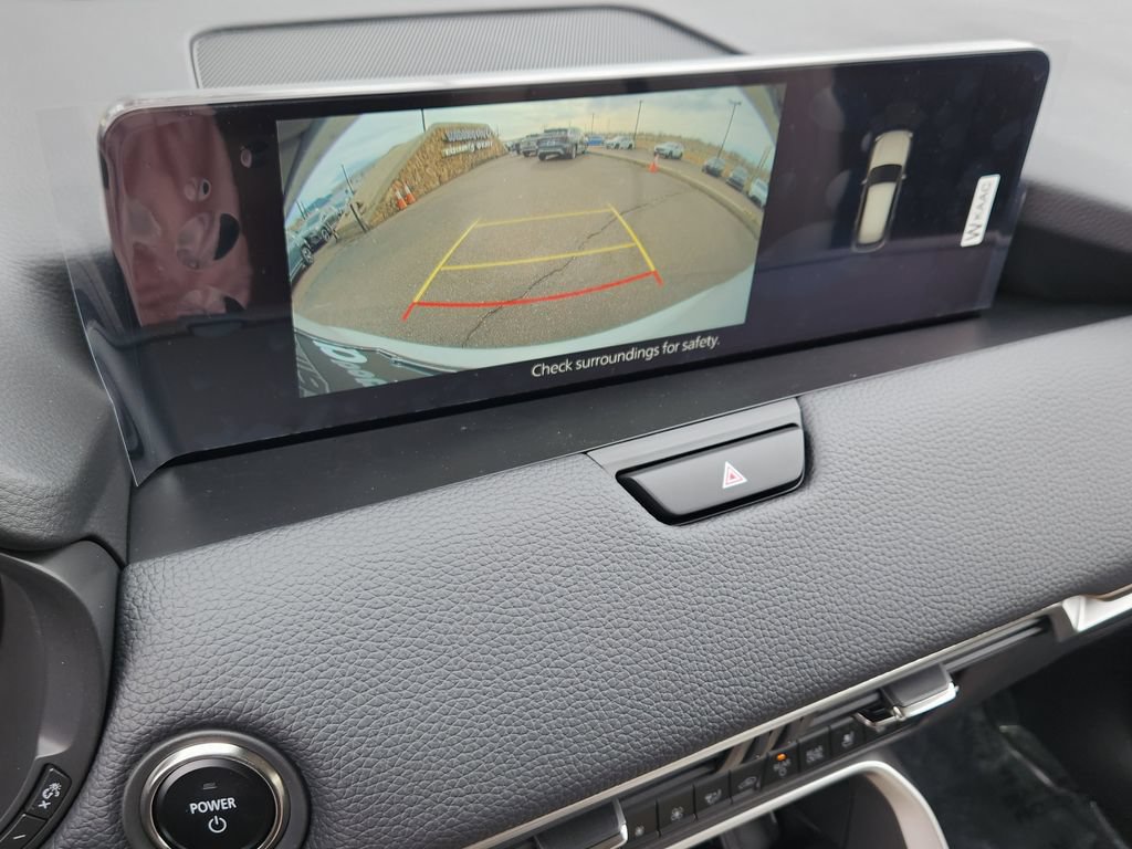 New 2026 MAZDA CX-90 Plug-In Hybrid w/Premium Sport AWD/4WD image 9