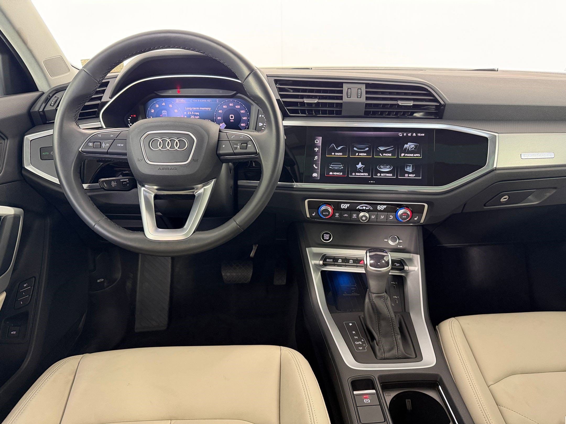 Used 2023 Audi Q3 2.0T Premium Plus AWD/4WD image 29