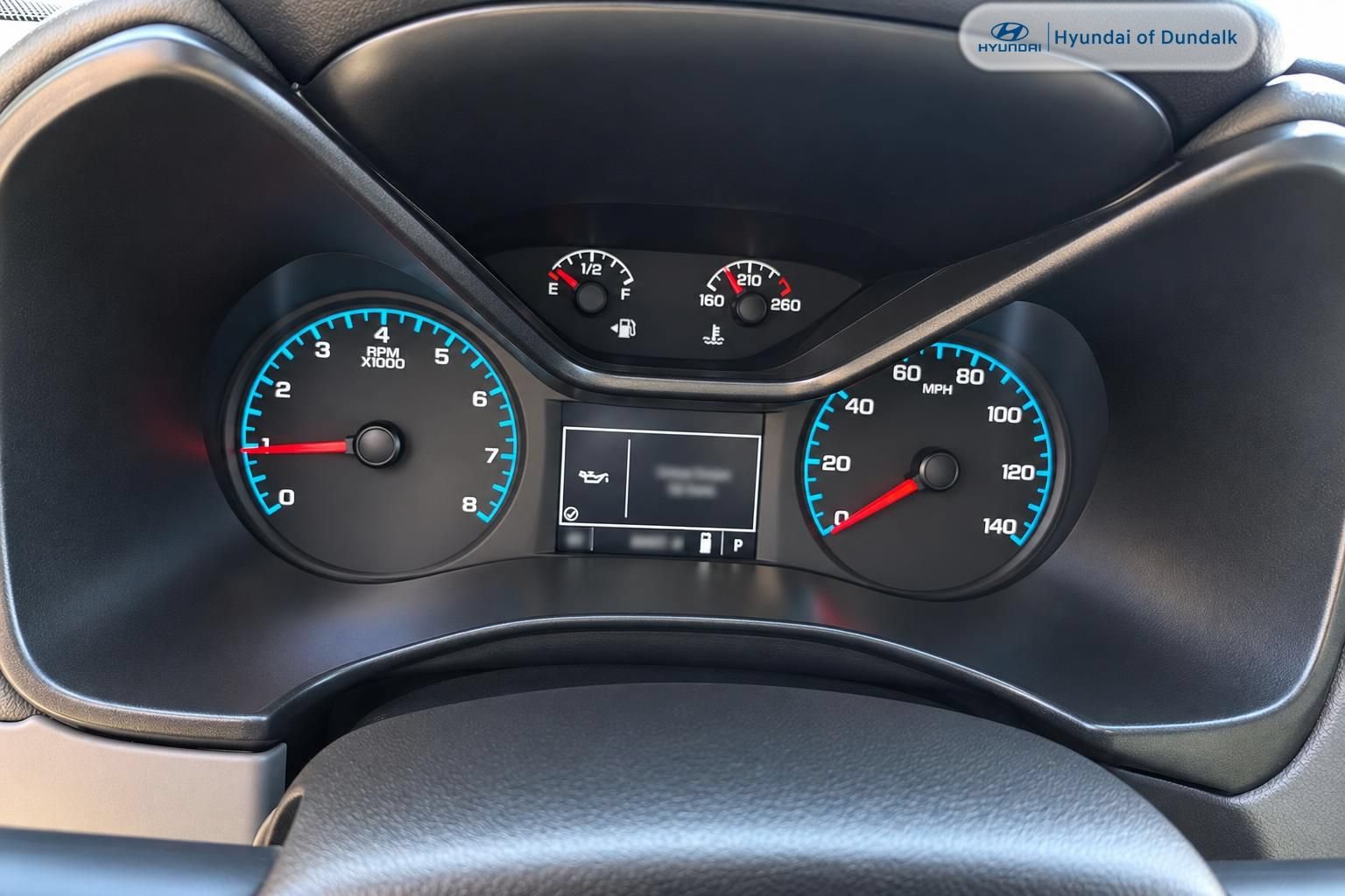 Used 2020 Chevrolet Colorado W/T RWD image 11