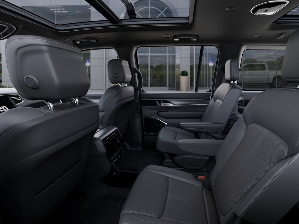 New 2026 Jeep Grand Wagoneer L 4WD w/ Premium Group I image 24