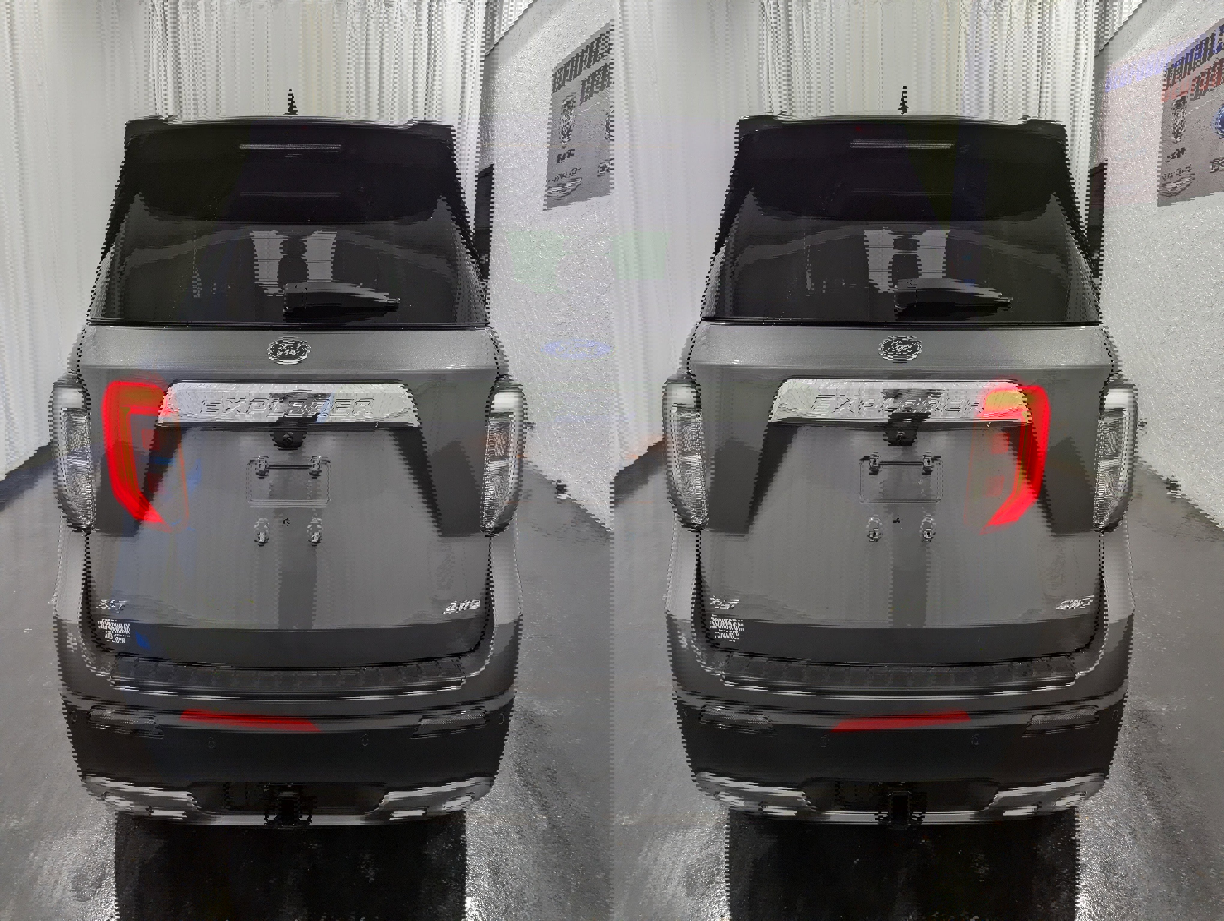 Used 2023 Ford Explorer XLT w/ Equipment Group 202A image 8