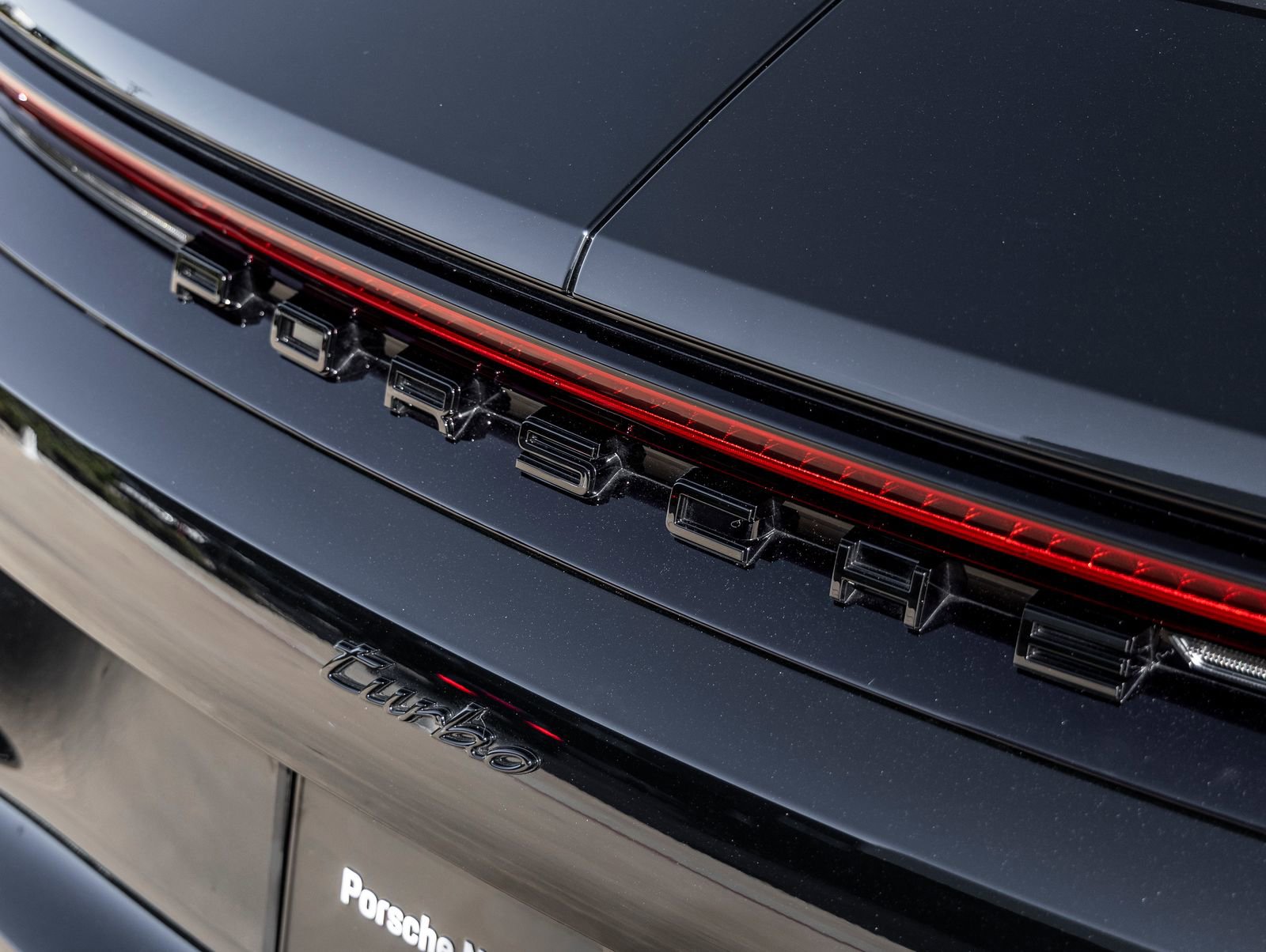 Used 2025 Porsche Panamera Turbo image 13