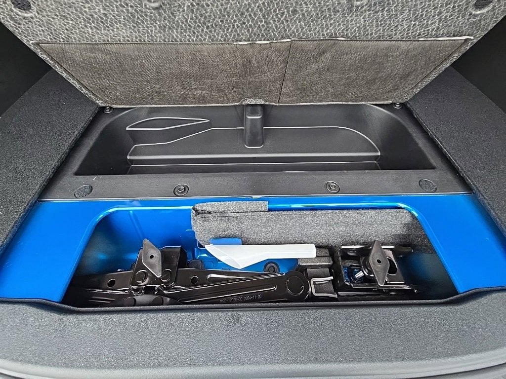 New 2025 Ford Bronco 4-Door w/ Sasquatch Package image 35