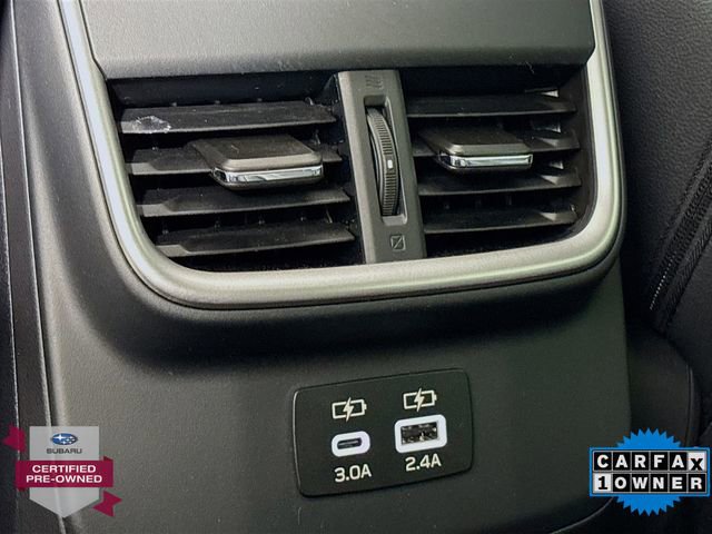Certified 2025 Subaru Outback Onyx Edition image 26