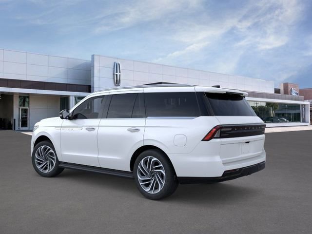 New 2026 Lincoln Navigator Premiere AWD/4WD image 5