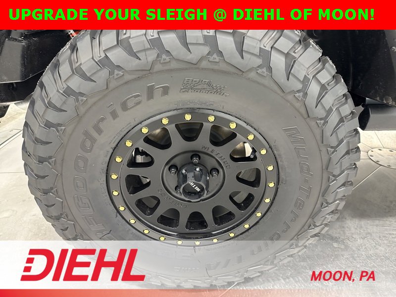 New 2025 Jeep Wrangler Willys image 11