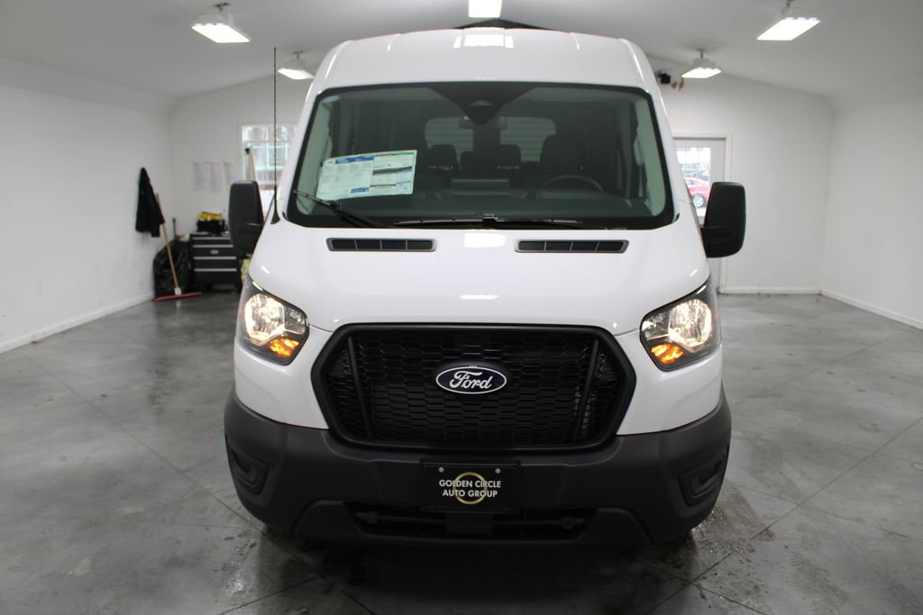 New 2026 Ford Transit 350 XL RWD image 2