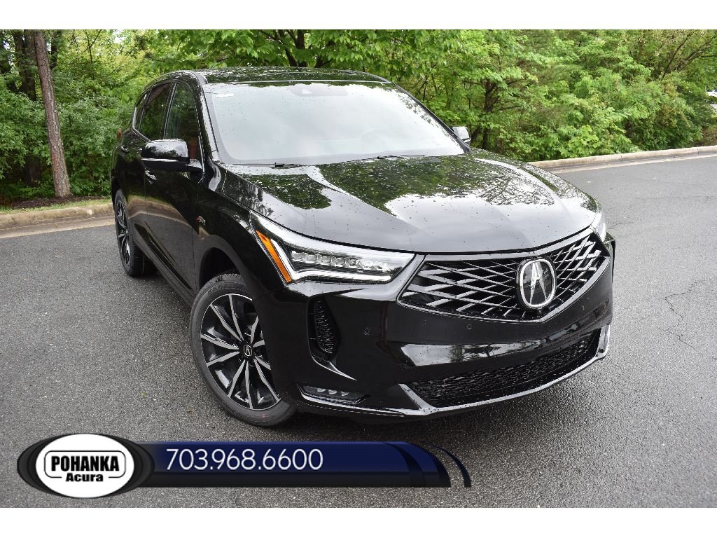 New 2026 Acura RDX A-Spec w/ Advance Package AWD/4WD image 1