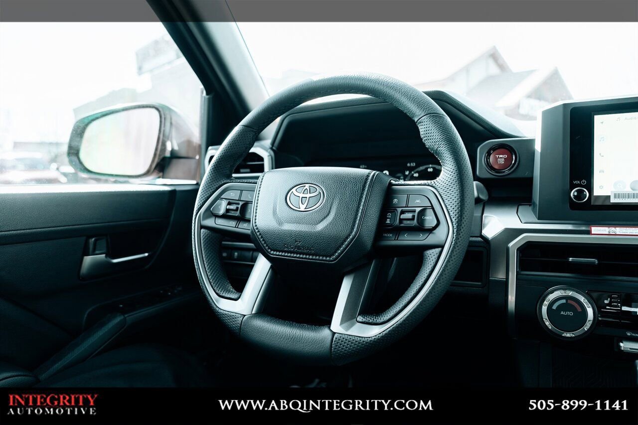 Used 2026 Toyota Tacoma TRD Off-Road image 24