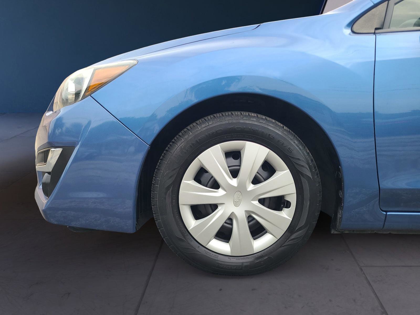 Used 2015 Subaru Impreza 2.0i AWD/4WD image 9