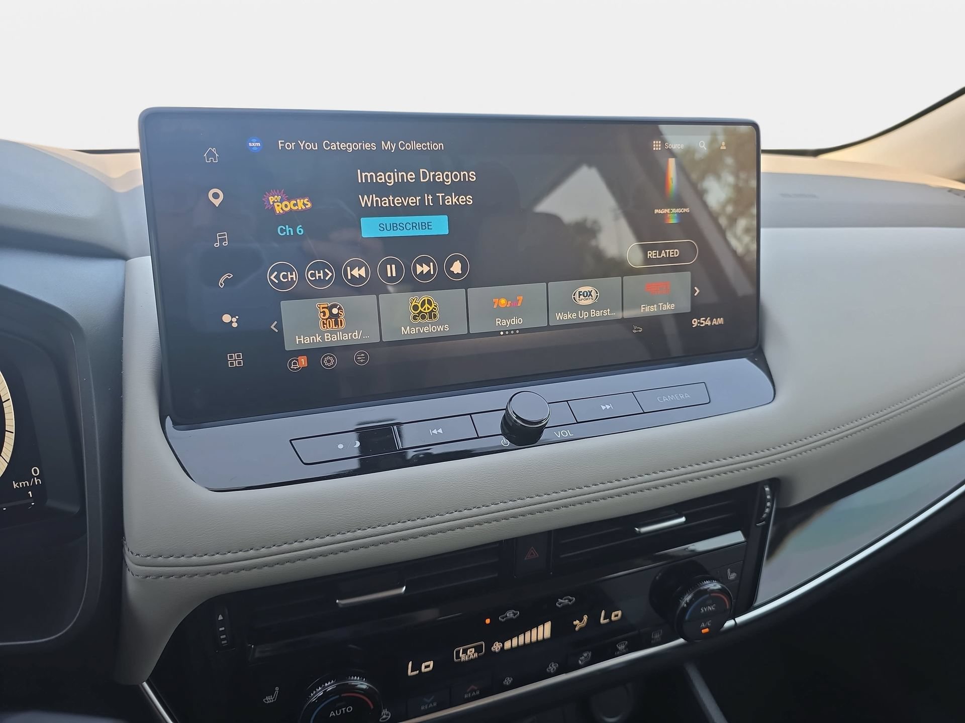 Used 2024 Nissan Rogue SL w/ SL Premium Package FWD image 20