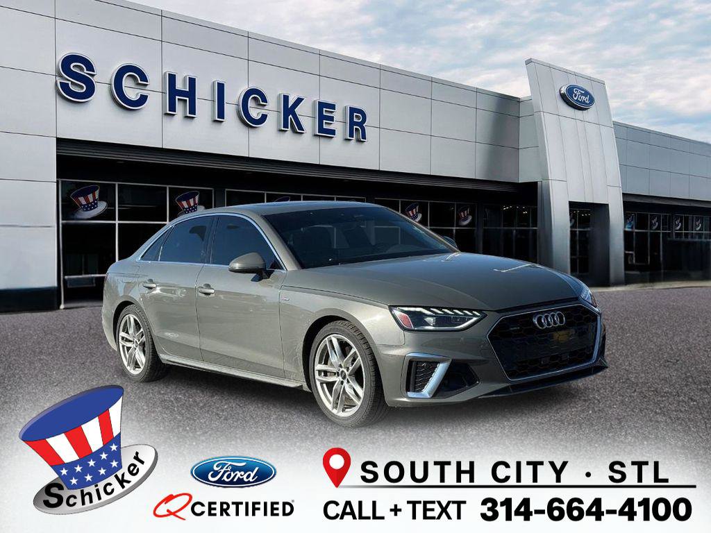 Used 2023 Audi A4 2.0T Premium Plus