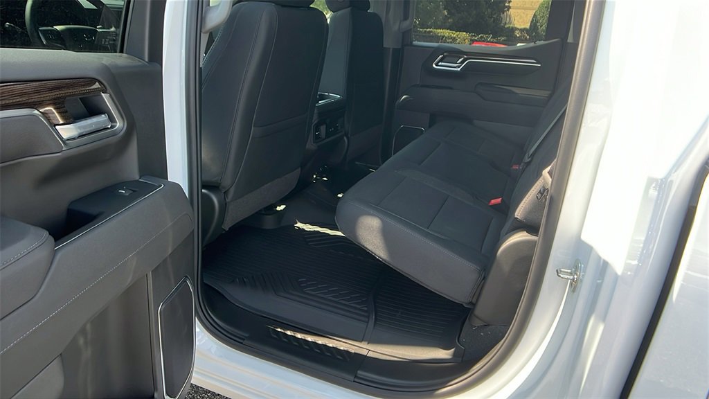 New 2026 Chevrolet Silverado 1500 RST image 16