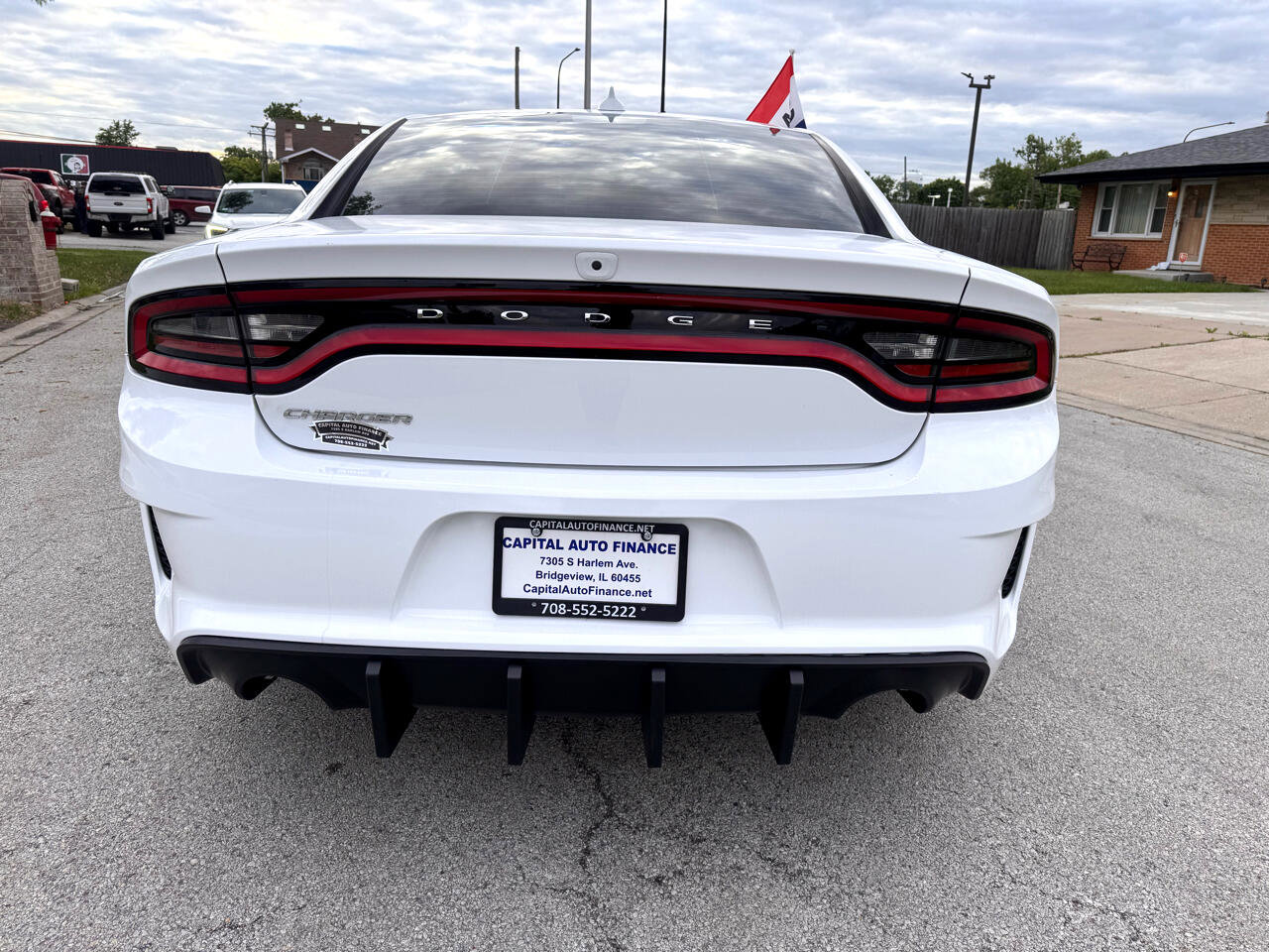 Used 2023 Dodge Charger SXT image 5