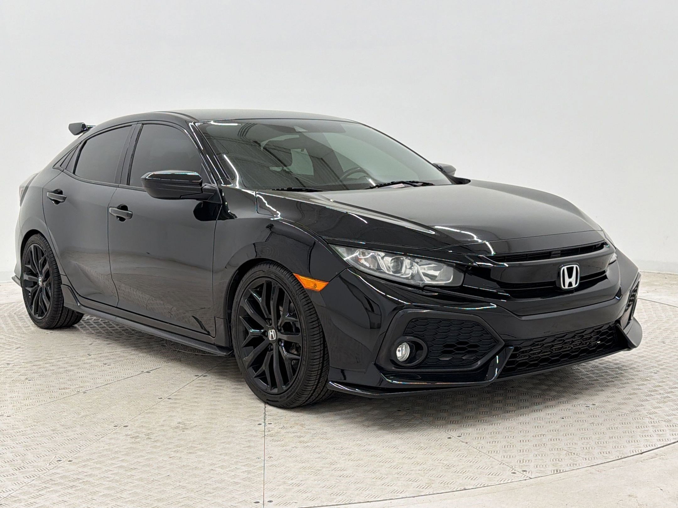 Used 2019 Honda Civic Sport image 7