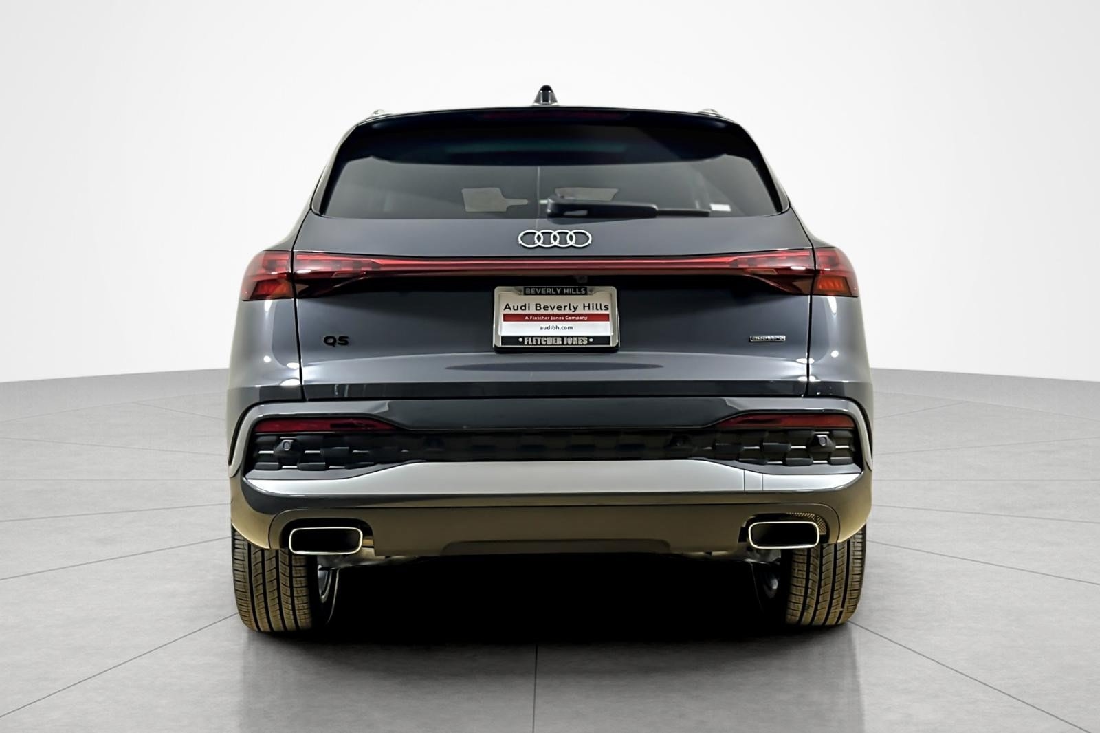 Used 2026 Audi Q5 Premium Plus AWD/4WD image 4