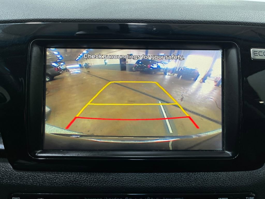 Used 2018 Kia Niro EX w/ EX Touring Graphite Edition image 10