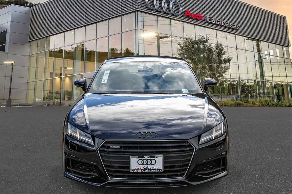 Used 2022 Audi TT 2.0T w/ 19" Wheel Package image 6