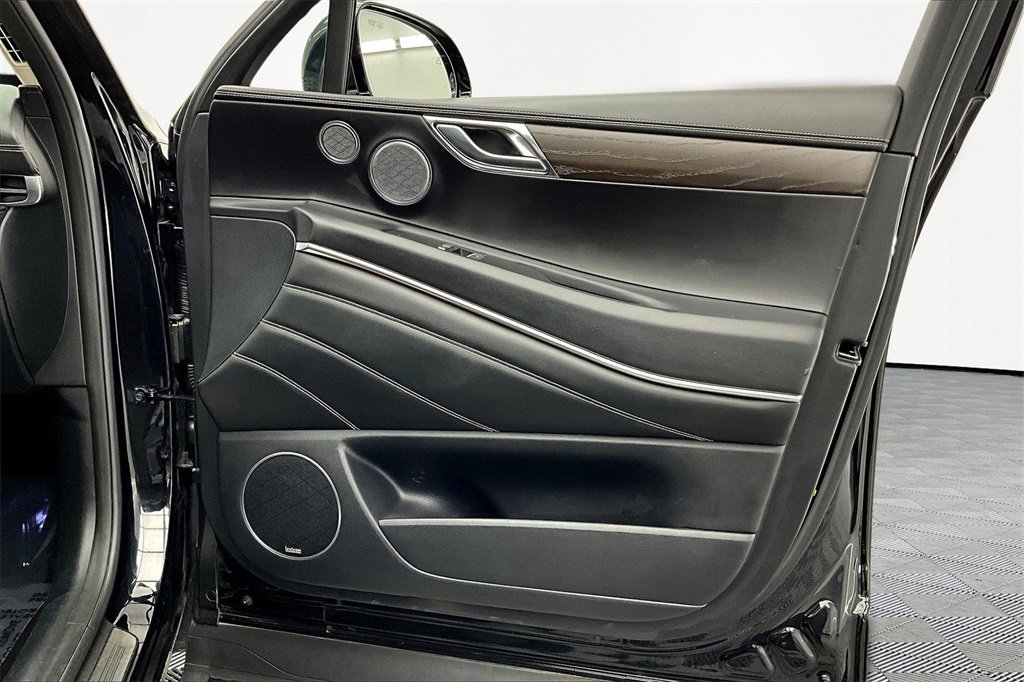 Used 2022 Genesis GV80 3.5T w/ Advanced Package 06 image 24