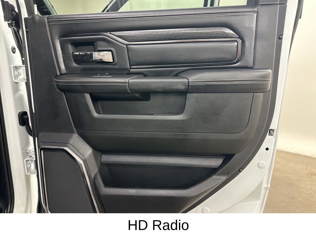 Used 2024 RAM 2500 Rebel w/ Level 2 Equipment Group image 22