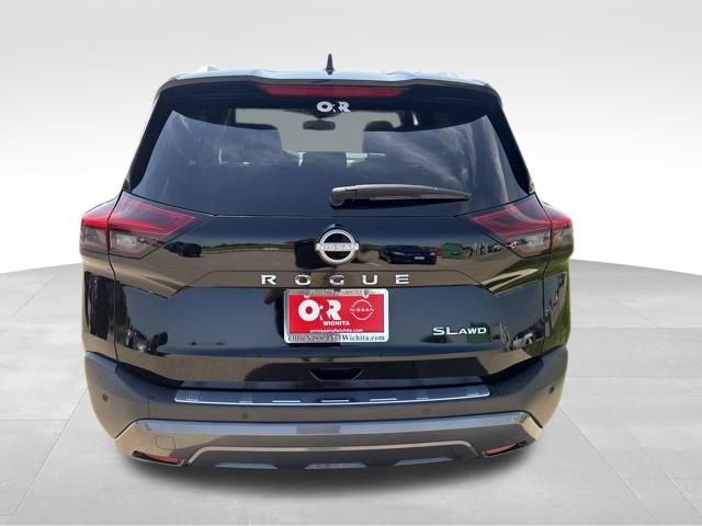 Used 2023 Nissan Rogue SL w/ SL Premium Package AWD/4WD image 11