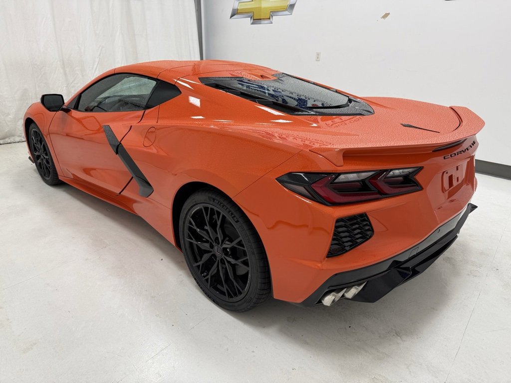 New 2026 Chevrolet Corvette Stingray Coupe w/ 1LT image 6