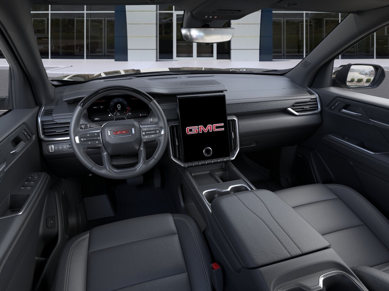 New 2026 GMC Acadia Elevation w/ Super Cruise Package AWD/4WD image 29