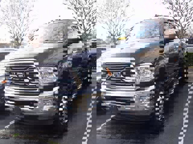 Used 2018 RAM 3500 Laramie Longhorn