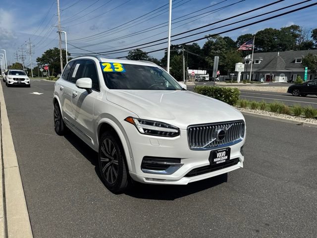 Used 2023 Volvo XC90 B6 Plus w/ Protection Package Premier AWD/4WD image 6