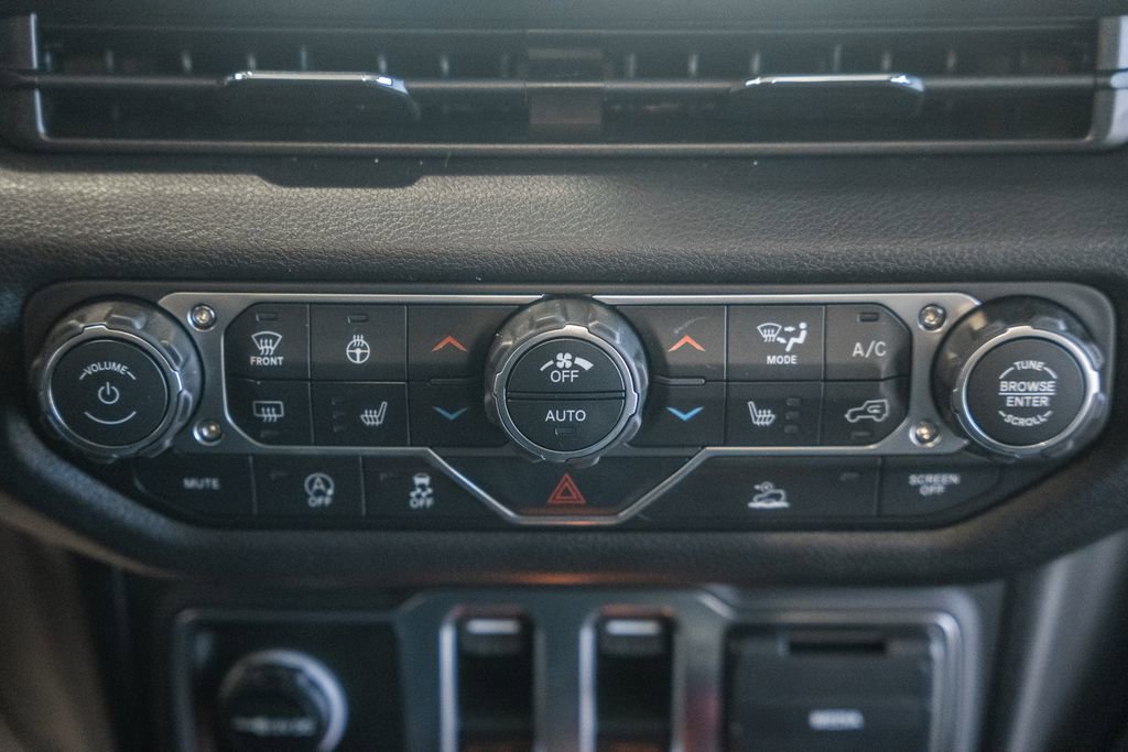 New 2026 Jeep Wrangler Sport S AWD/4WD image 22