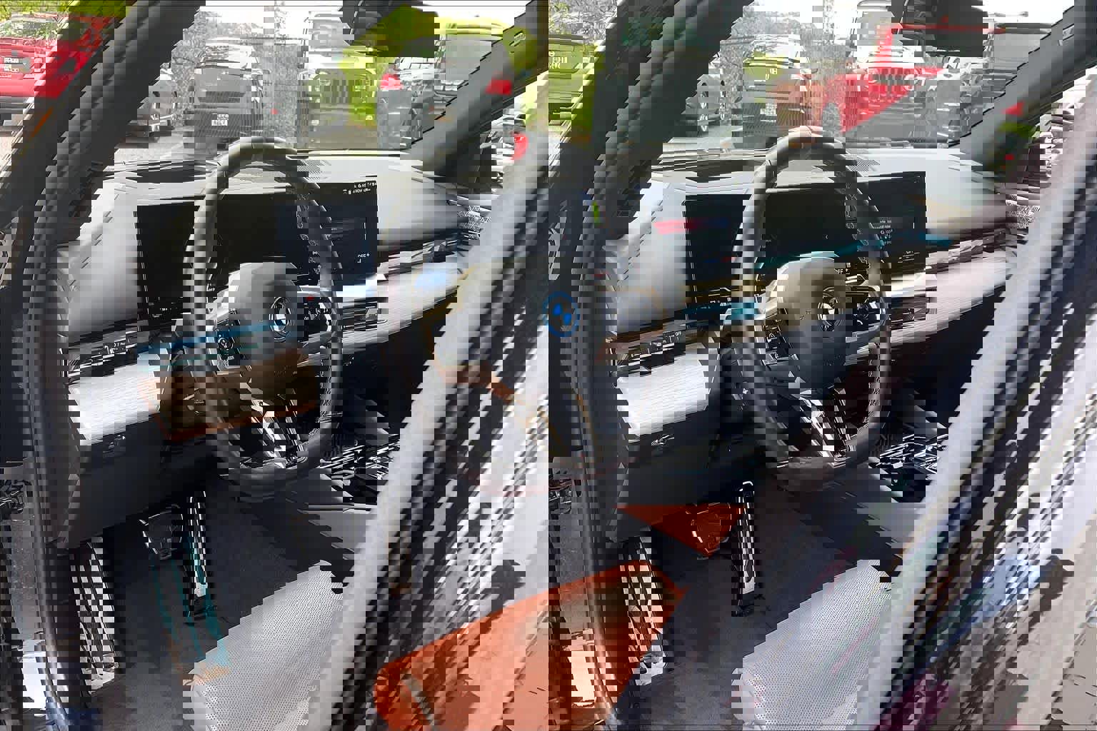 Certified 2024 BMW i5 M60 w/ Executive Package AWD/4WD image 17