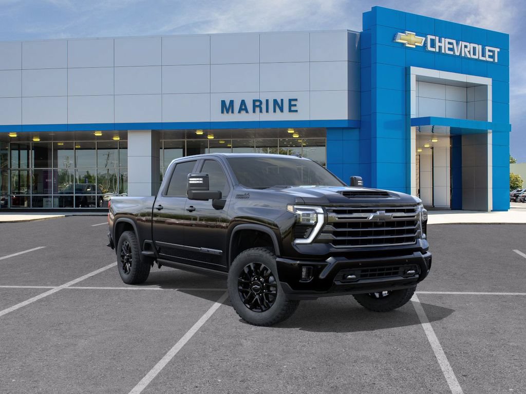New 2026 Chevrolet Silverado 2500 High Country w/ High Country Premium Package