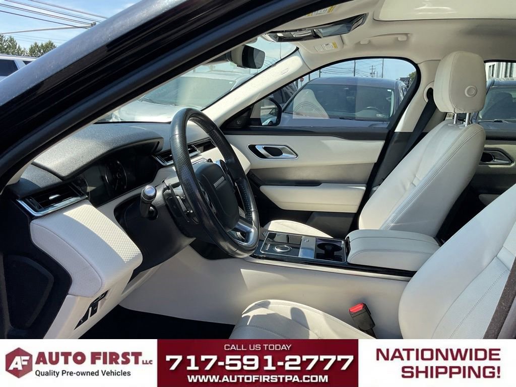 Used 2019 Land Rover Range Rover Velar S AWD/4WD image 6